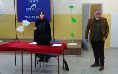 Dzień Edukacji Narodowej - nagrody i występ młodzieży 14.10.2025 r. 44