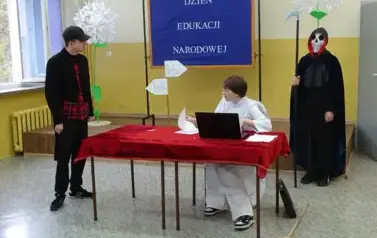 Dzień Edukacji Narodowej - nagrody i występ młodzieży 14.10.2025 r. 50