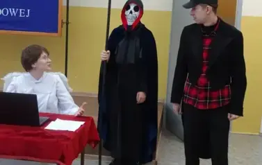 Dzień Edukacji Narodowej - nagrody i występ młodzieży 14.10.2025 r. 51