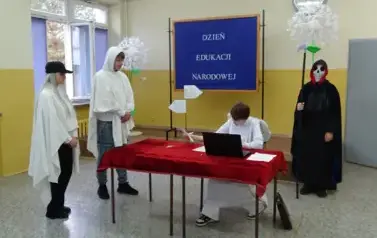 Dzień Edukacji Narodowej - nagrody i występ młodzieży 14.10.2025 r. 53