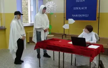 Dzień Edukacji Narodowej - nagrody i występ młodzieży 14.10.2025 r. 54