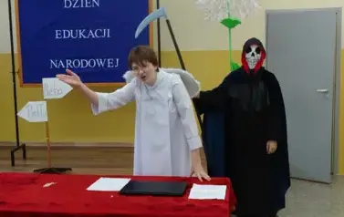 Dzień Edukacji Narodowej - nagrody i występ młodzieży 14.10.2025 r. 55