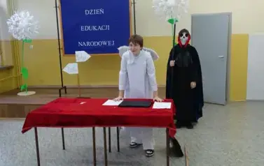 Dzień Edukacji Narodowej - nagrody i występ młodzieży 14.10.2025 r. 56