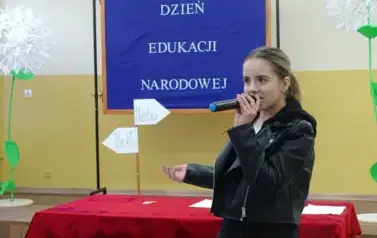 Dzień Edukacji Narodowej - nagrody i występ młodzieży 14.10.2025 r. 69