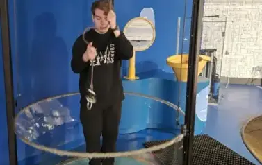 Wycieczka do szczecińskiej &bdquo;Fabryki Wody&rdquo;  07.10.2025 r. 25