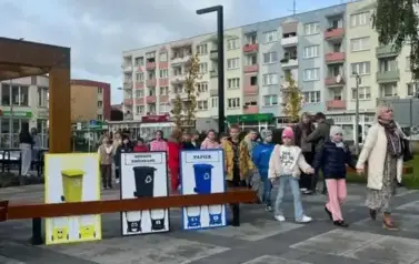 Happening ekologiczny &bdquo;Rady na Odpady&rdquo; 10.10.2025 r. 2