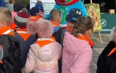 Happening ekologiczny &bdquo;Rady na Odpady&rdquo; 10.10.2025 r. 3