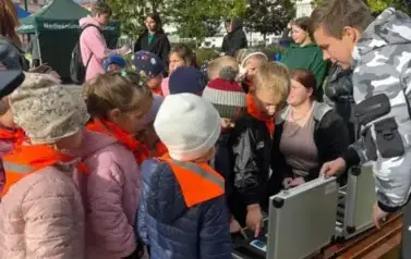Happening ekologiczny &bdquo;Rady na Odpady&rdquo; 10.10.2025 r. 7