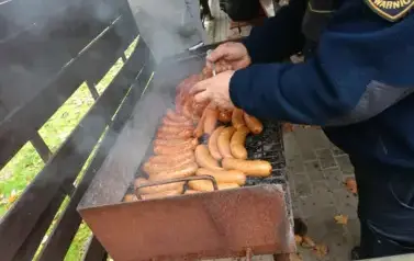 Sadzenie lasu 30.10.2025 r. 22