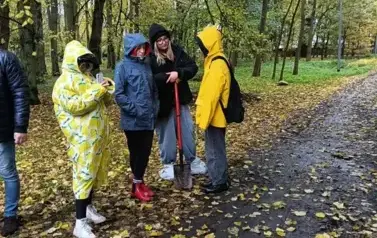 Sadzenie lasu 30.10.2025 r. 24