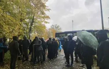 Sadzenie lasu 30.10.2025 r. 31