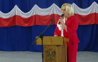 Apel z okazji Narodowego Święta Odzyskania Niepodległości 07.11.2025 r. 2