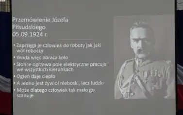 Apel z okazji Narodowego Święta Odzyskania Niepodległości 07.11.2025 r. 3
