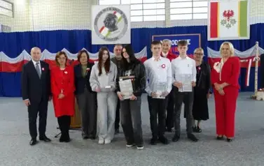 Apel z okazji Narodowego Święta Odzyskania Niepodległości 07.11.2025 r. 4