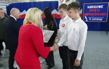 Apel z okazji Narodowego Święta Odzyskania Niepodległości 07.11.2025 r. 5