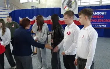 Apel z okazji Narodowego Święta Odzyskania Niepodległości 07.11.2025 r. 7