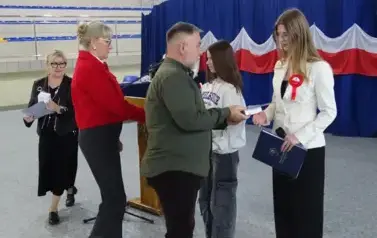 Apel z okazji Narodowego Święta Odzyskania Niepodległości 07.11.2025 r. 9