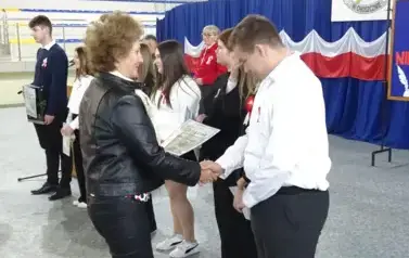 Apel z okazji Narodowego Święta Odzyskania Niepodległości 07.11.2025 r. 12