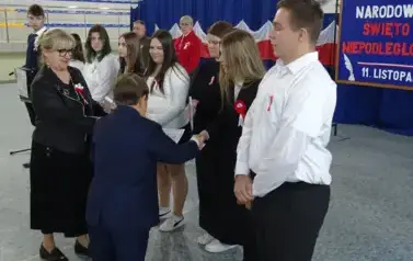 Apel z okazji Narodowego Święta Odzyskania Niepodległości 07.11.2025 r. 13