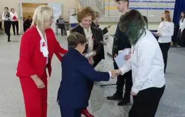 Apel z okazji Narodowego Święta Odzyskania Niepodległości 07.11.2025 r. 14