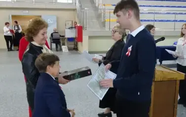 Apel z okazji Narodowego Święta Odzyskania Niepodległości 07.11.2025 r. 17