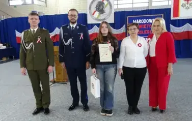 Apel z okazji Narodowego Święta Odzyskania Niepodległości 07.11.2025 r. 18