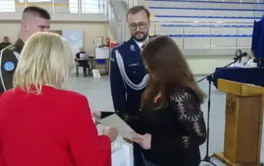 Apel z okazji Narodowego Święta Odzyskania Niepodległości 07.11.2025 r. 20