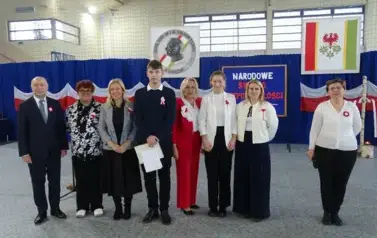 Apel z okazji Narodowego Święta Odzyskania Niepodległości 07.11.2025 r. 21