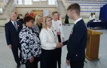 Apel z okazji Narodowego Święta Odzyskania Niepodległości 07.11.2025 r. 22