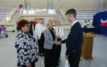 Apel z okazji Narodowego Święta Odzyskania Niepodległości 07.11.2025 r. 23