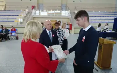 Apel z okazji Narodowego Święta Odzyskania Niepodległości 07.11.2025 r. 26