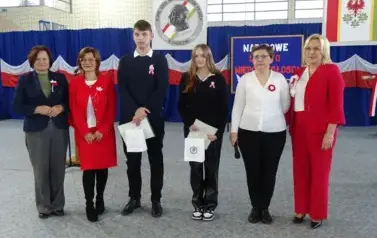 Apel z okazji Narodowego Święta Odzyskania Niepodległości 07.11.2025 r. 28