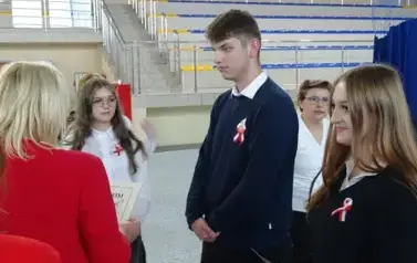 Apel z okazji Narodowego Święta Odzyskania Niepodległości 07.11.2025 r. 29