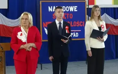 Apel z okazji Narodowego Święta Odzyskania Niepodległości 07.11.2025 r. 31