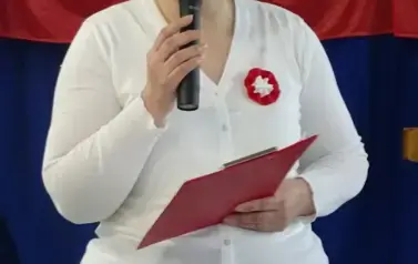 Apel z okazji Narodowego Święta Odzyskania Niepodległości 07.11.2025 r. 33