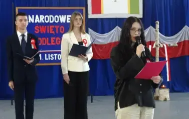 Apel z okazji Narodowego Święta Odzyskania Niepodległości 07.11.2025 r. 43