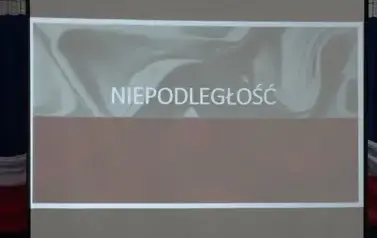 Apel z okazji Narodowego Święta Odzyskania Niepodległości 07.11.2025 r. 44