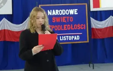 Apel z okazji Narodowego Święta Odzyskania Niepodległości 07.11.2025 r. 46