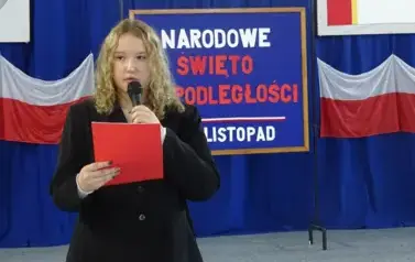 Apel z okazji Narodowego Święta Odzyskania Niepodległości 07.11.2025 r. 47