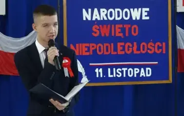 Apel z okazji Narodowego Święta Odzyskania Niepodległości 07.11.2025 r. 48