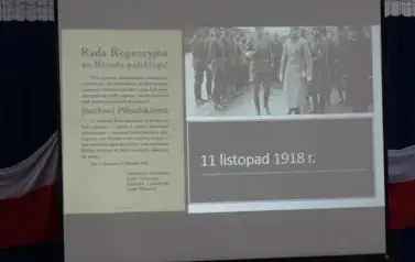 Apel z okazji Narodowego Święta Odzyskania Niepodległości 07.11.2025 r. 57