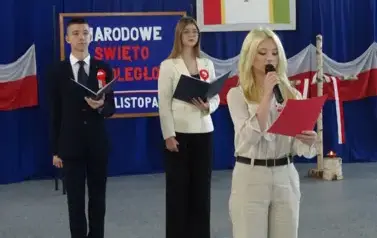 Apel z okazji Narodowego Święta Odzyskania Niepodległości 07.11.2025 r. 63