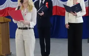 Apel z okazji Narodowego Święta Odzyskania Niepodległości 07.11.2025 r. 64