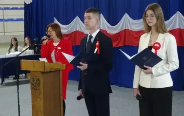 Apel z okazji Narodowego Święta Odzyskania Niepodległości 07.11.2025 r. 65