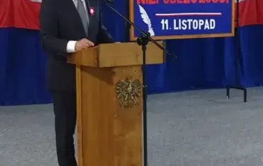 Apel z okazji Narodowego Święta Odzyskania Niepodległości 07.11.2025 r. 69