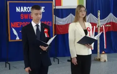 Apel z okazji Narodowego Święta Odzyskania Niepodległości 07.11.2025 r. 72