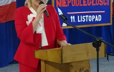 Apel z okazji Narodowego Święta Odzyskania Niepodległości 07.11.2025 r. 74