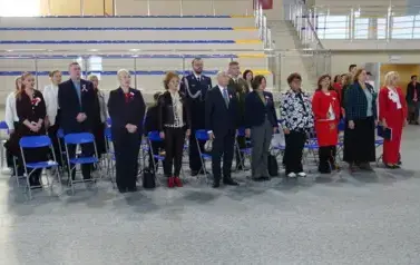 Apel z okazji Narodowego Święta Odzyskania Niepodległości 07.11.2025 r. 76