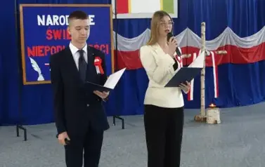 Apel z okazji Narodowego Święta Odzyskania Niepodległości 07.11.2025 r. 79