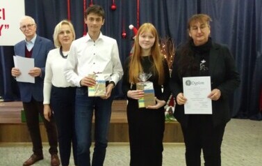 Międzyszkolny Konkurs &bdquo;Nobliści Polscy&rdquo; 10.12.2025 r. 16